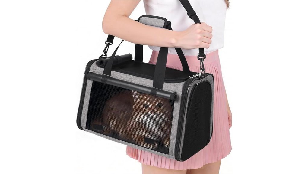yudodo airline approved 25lb cat dog
