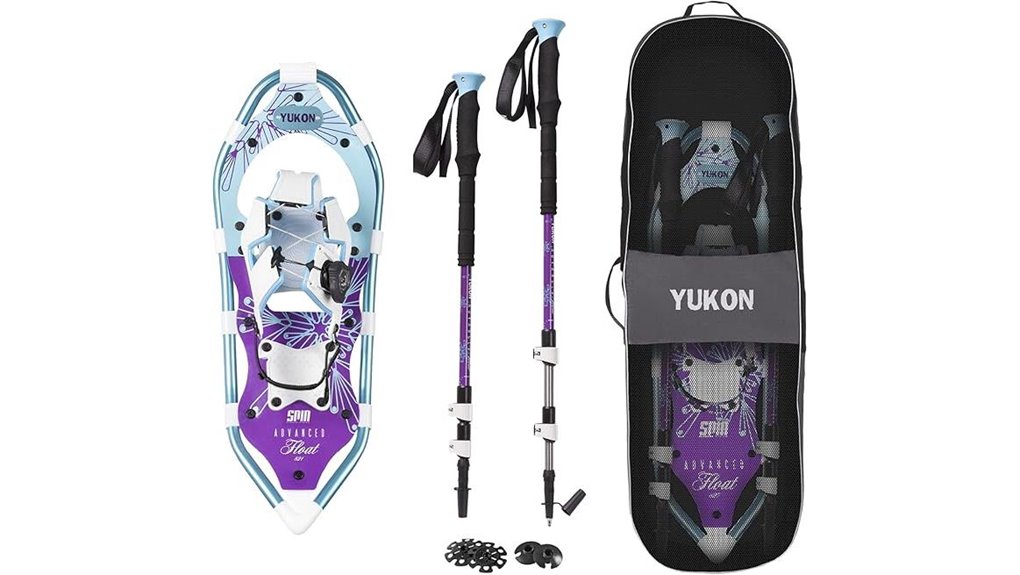 yukon s women s spin float kit