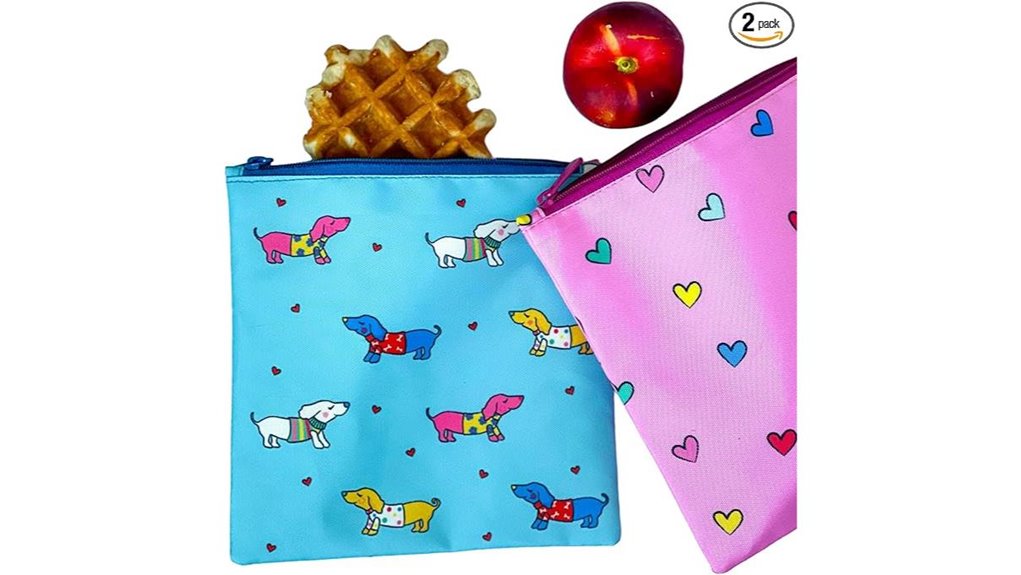 yumbox 2 pack eco friendly