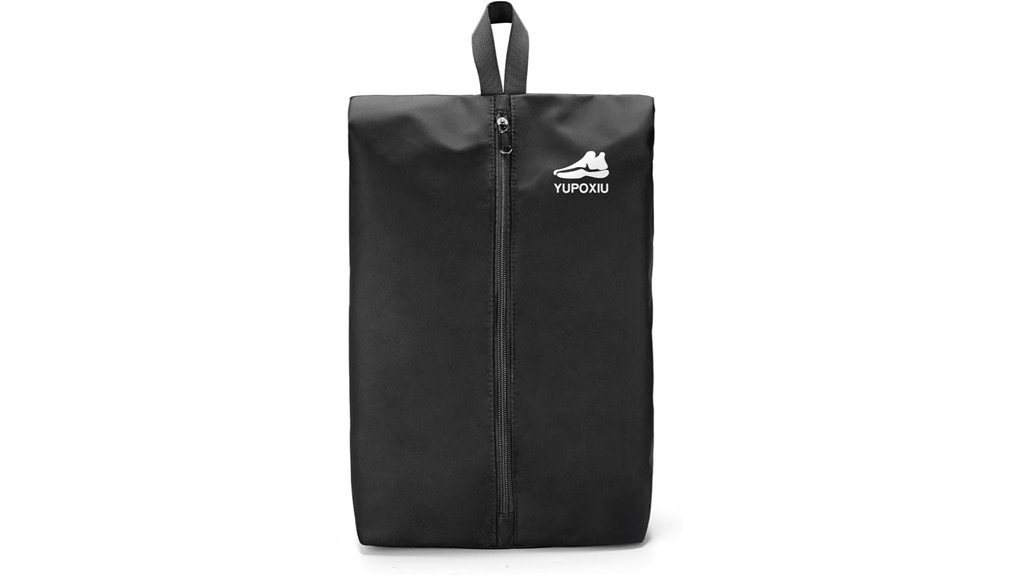 Travel Shoe Bags That Stay Fresh with Ventilation Designs 5 yupoxiu smell proof lightweight bag