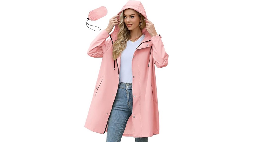 Packable Rain Jackets (City + Trail) That Keep You Dry 14 zando packable waterproof jacket