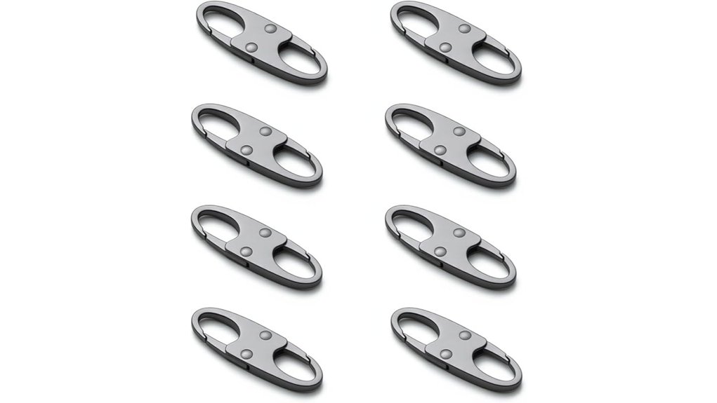 Best Anti-Theft Zipper Clips for Backpacks You Can Trust 9 zelin anti theft zipper clips