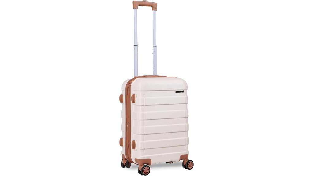 Top Luggage for Cruise Travel That Fit Cabins With Ease 12 zenstyle 21 inch expandable hardside