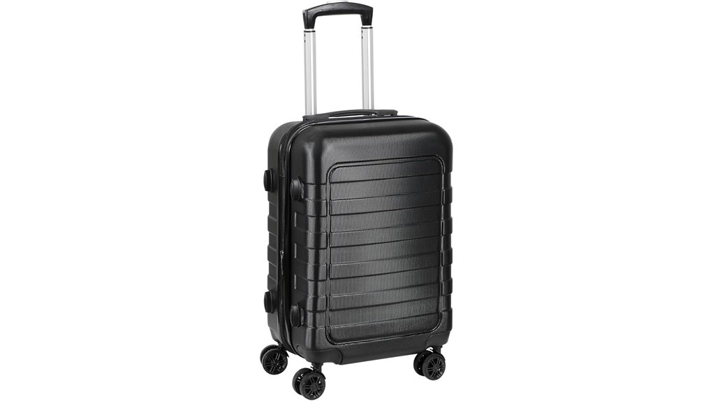 zenstyle black 21 inch spinner