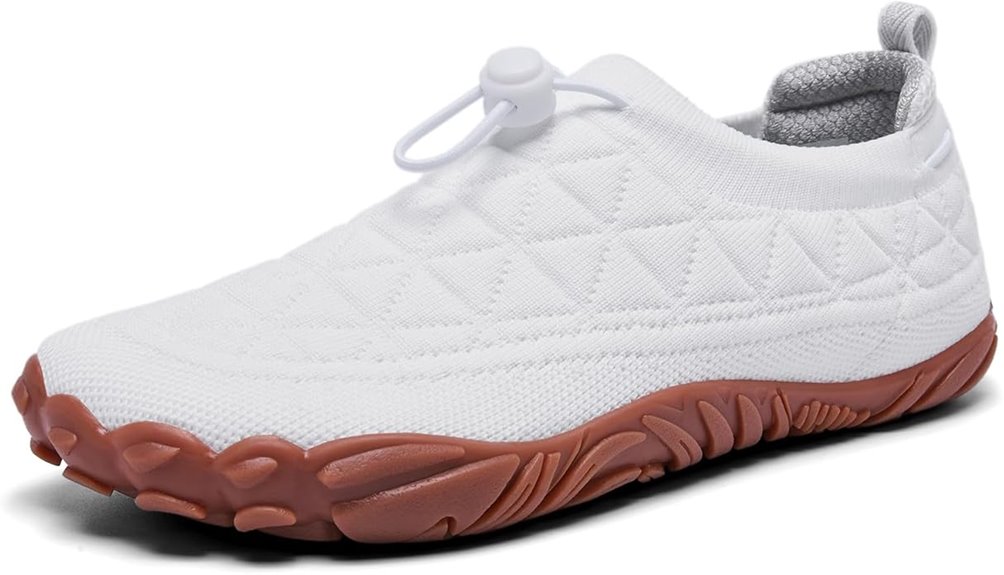 Best Water Shoes for Rocky Beaches With Grip and Comfort 13 zero drop barefoot water shoes