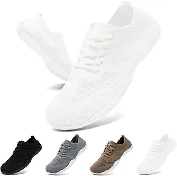 zero drop breathable barefoot