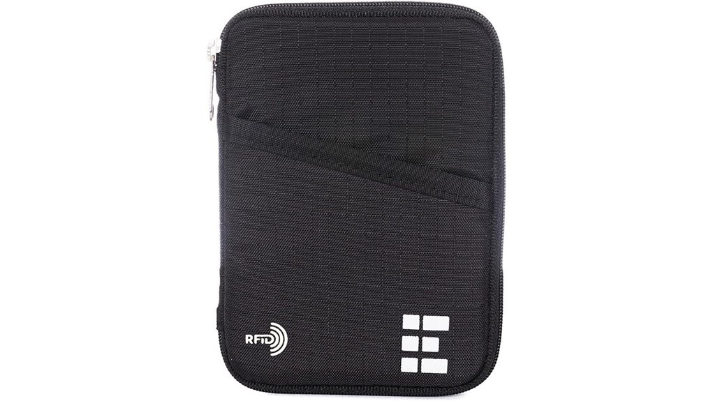 zero grid midnight wallet