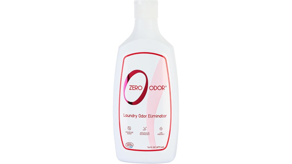 Best Travel Fabric Fresheners to Keep Odors at Bay 8 zero odor laundry eliminator