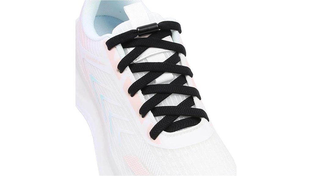 Easy Travel: Elastic No‑Tie Shoelaces That Pass Security 6 zhentor elastic no tie laces