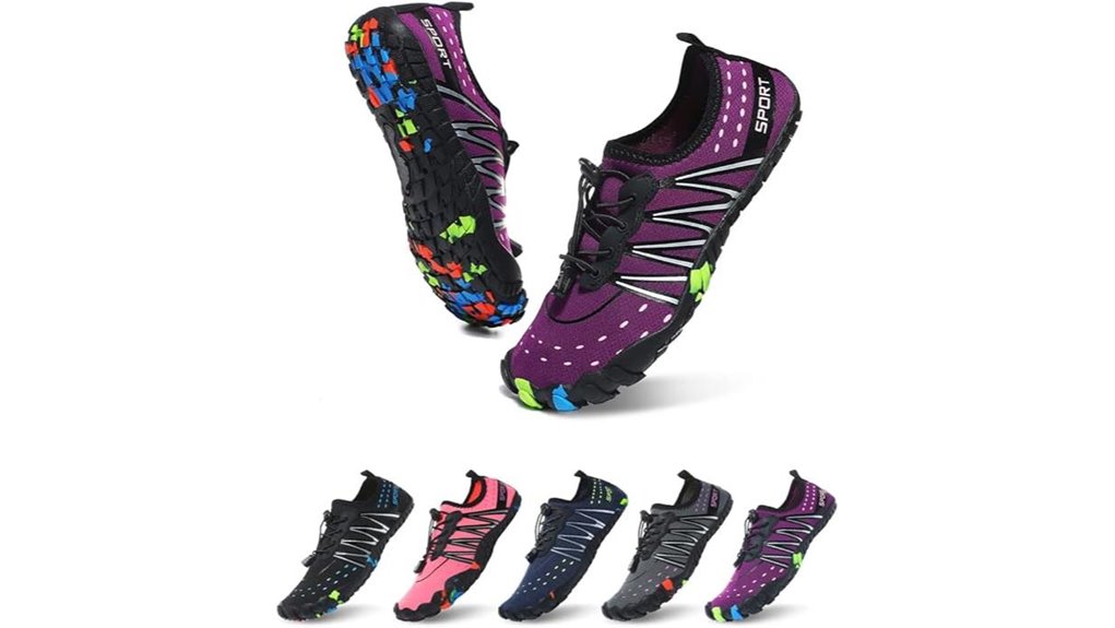 Water Shoes for Rocky Beaches: Comfort Picks That Endure 10 ziitop unisex water shoes