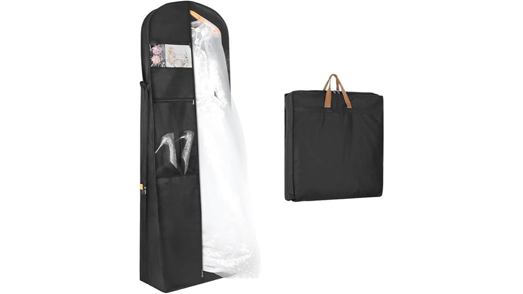 zilink 72 inch dress bag