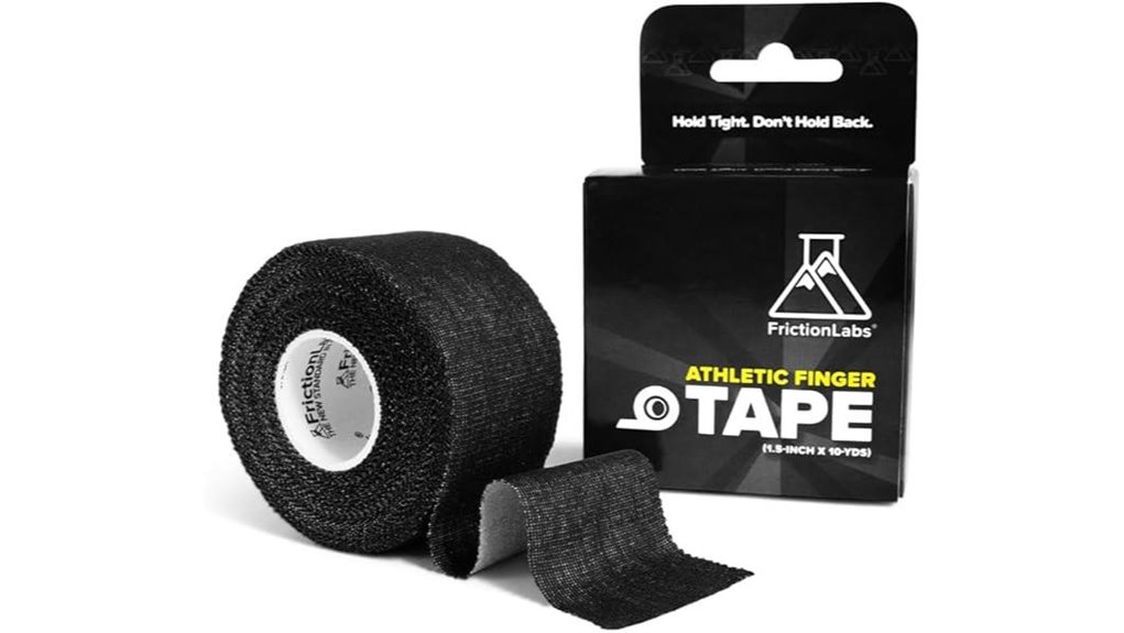 zinc oxide finger tape