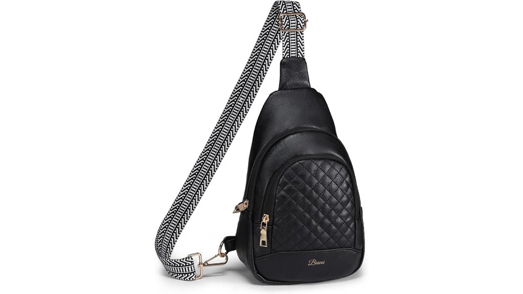 Best RFID-Blocking Crossbody Bags for Travel Zip‑Top Security 11 zip locked vegan leather crossbody