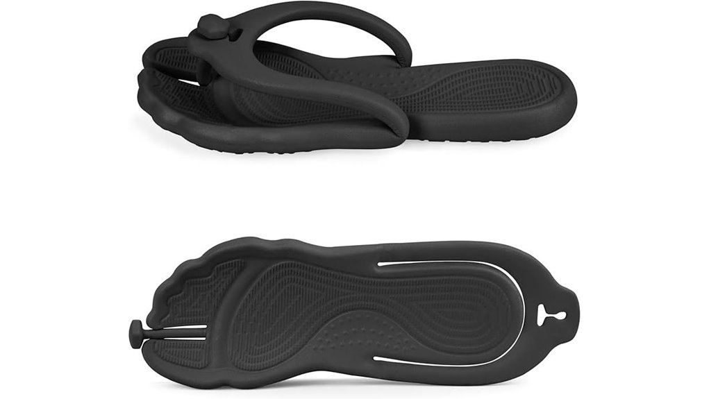 Best Travel Shower Sandals: Quick‑Dry Grip Wins 2 zooron quick drying beach flipflops