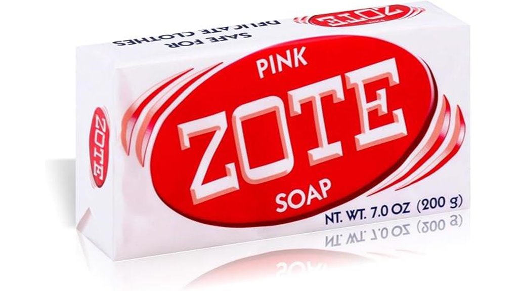 zote pink 7oz soap