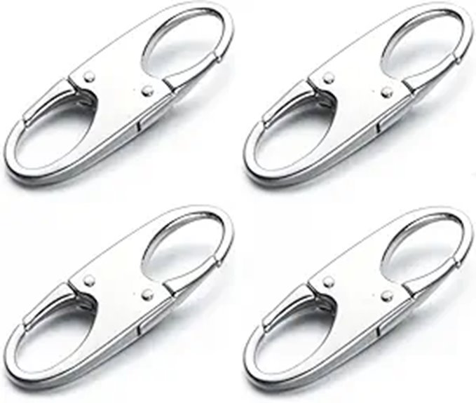 Lockable Zipper Pulls for Travel Backpacks (Simple Deterrent) 6 zpsolution backpack zipper lock