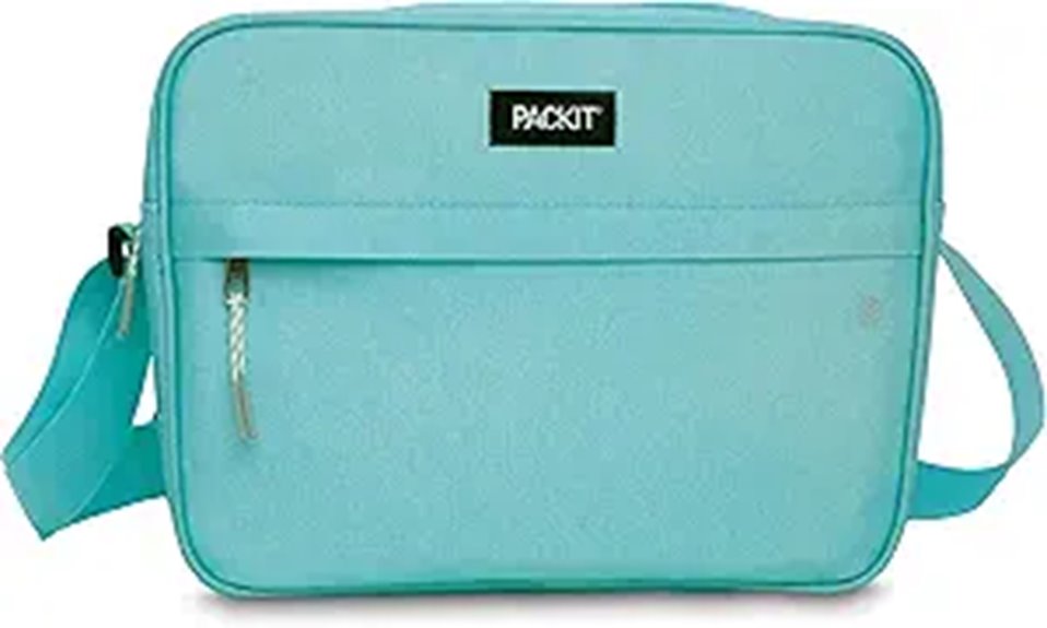 Soft‑Sided Compact Travel Coolers Perfect for Train Picnics 14 zuma ecofreeze can cooler