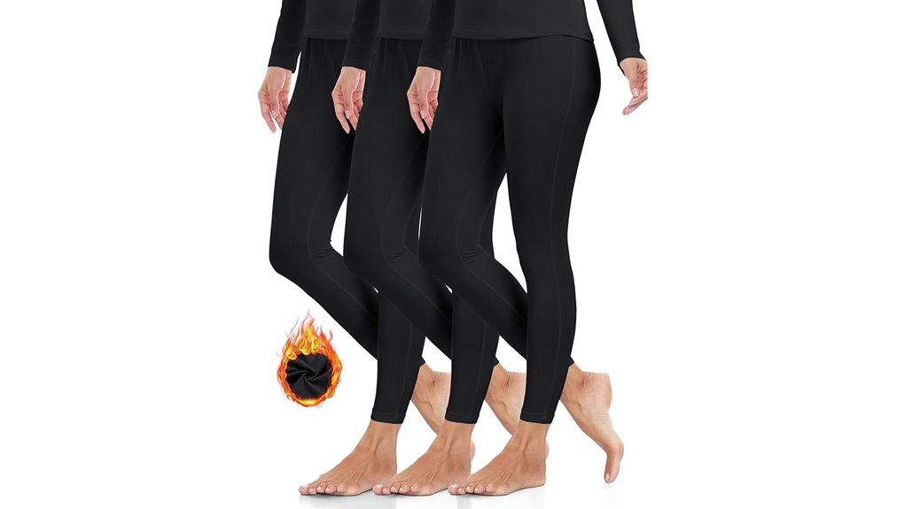 Travel-Ready Thermal Leggings That Never Itch 11 zuty thermal long johns
