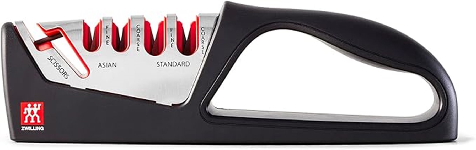 The Manual Knife Sharpeners Every Chef Deserves 12 zwilling 4 stage pull through sharpener