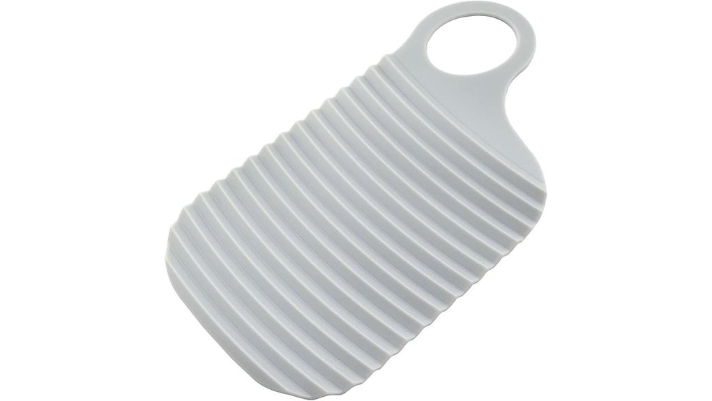 zyamy handheld gray washboard
