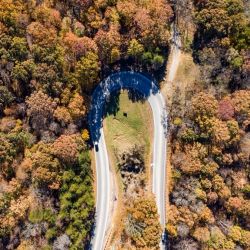 scenic fall foliage tours