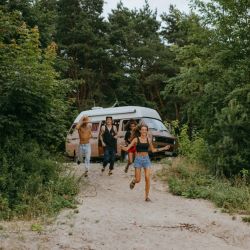 experience lake michigan shores