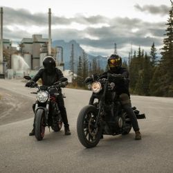 book your harley visit
