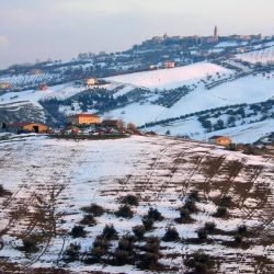 winter activities in mountains