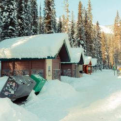 escape to mountain bliss