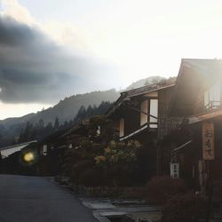 escape to mountain luxury
