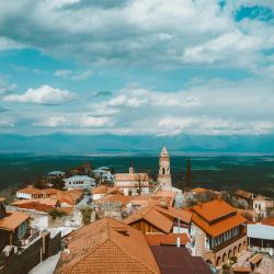 charming towns in mountains