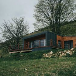 cozy northwoods getaway experience