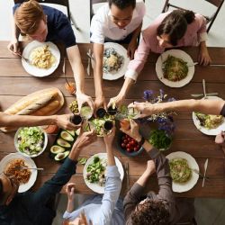 wine and food tradition